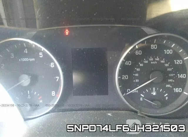 5NPD74LF6JH321503 фото 8