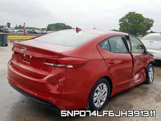 5NPD74LF6JH391311 фото 5