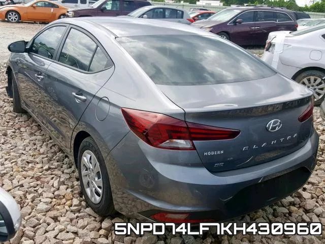 5NPD74LF7KH430960 фото 4