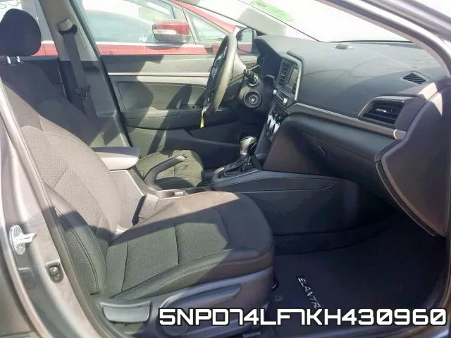 5NPD74LF7KH430960 фото 6