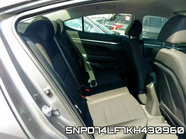 5NPD74LF7KH430960 фото 7