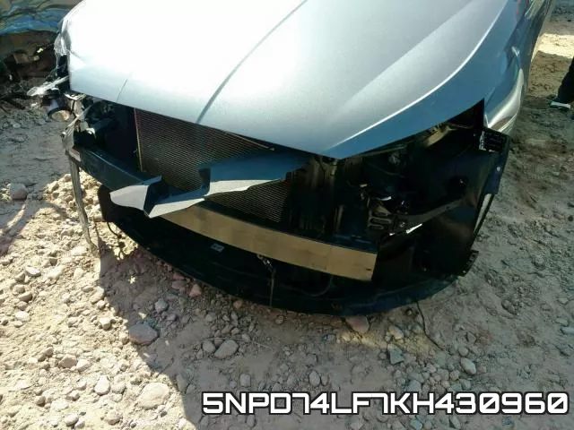 5NPD74LF7KH430960 фото 10
