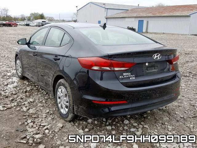5NPD74LF9HH099789 фото 4