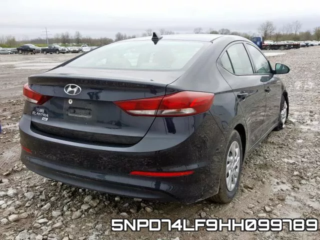 5NPD74LF9HH099789 фото 5