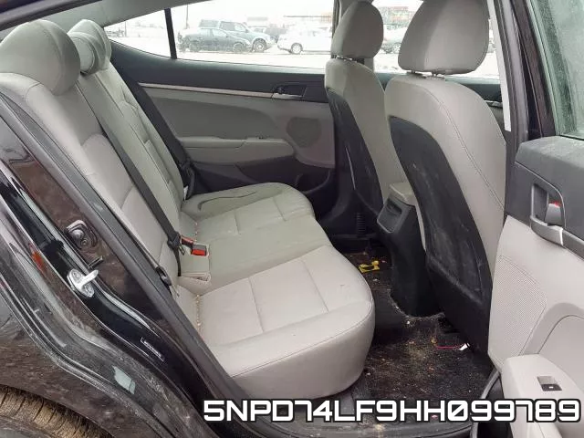 5NPD74LF9HH099789 фото 7