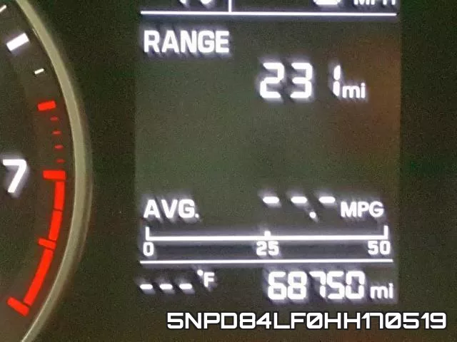5NPD84LF0HH170519 фото 9