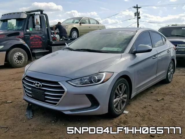 5NPD84LF1HH065777 фото 3