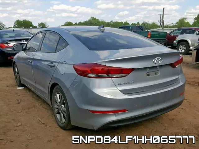 5NPD84LF1HH065777 фото 4