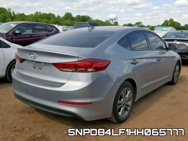 5NPD84LF1HH065777 фото 5