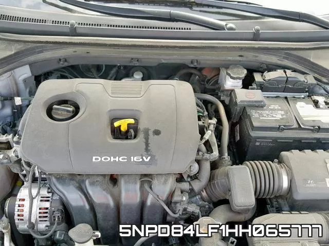 5NPD84LF1HH065777 фото 8