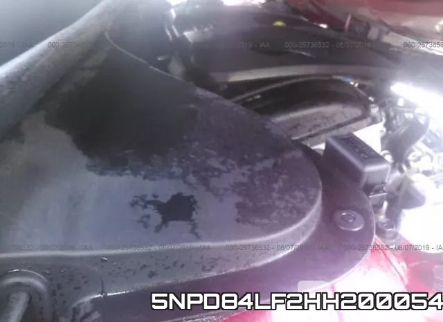 5NPD84LF2HH200054 фото 2