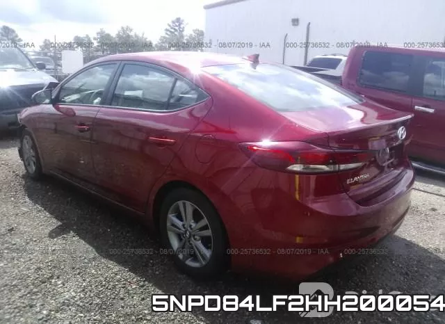 5NPD84LF2HH200054 фото 4