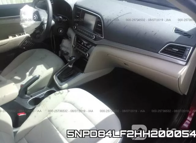 5NPD84LF2HH200054 фото 6