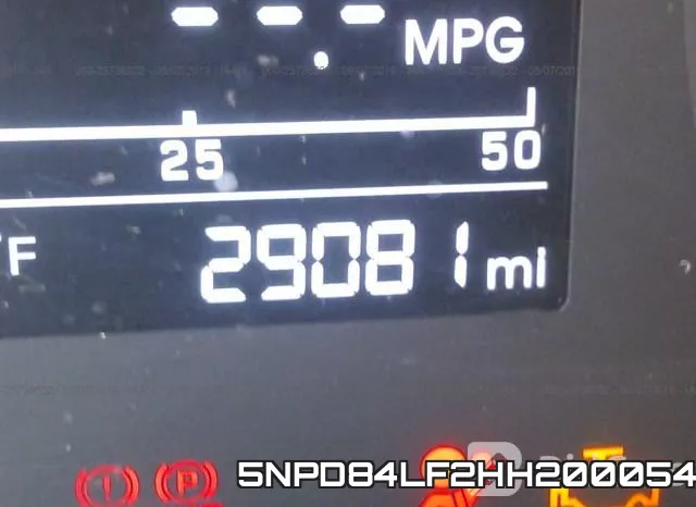5NPD84LF2HH200054 фото 8