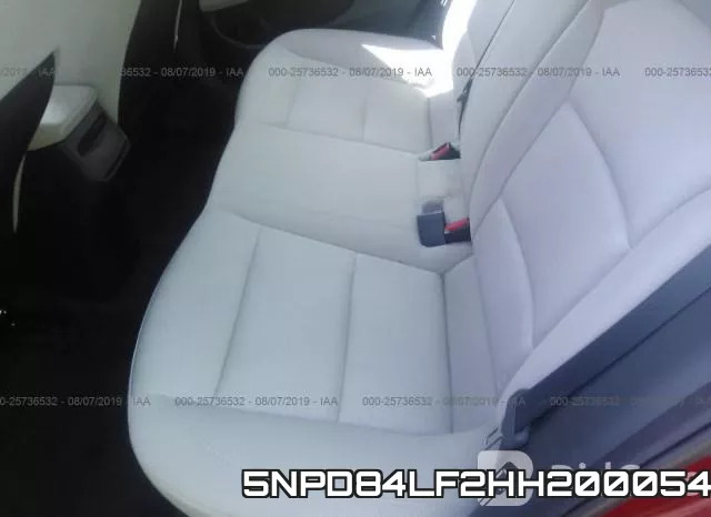 5NPD84LF2HH200054 фото 9