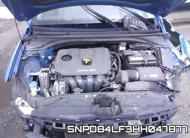 5NPD84LF3HH047877 фото 2