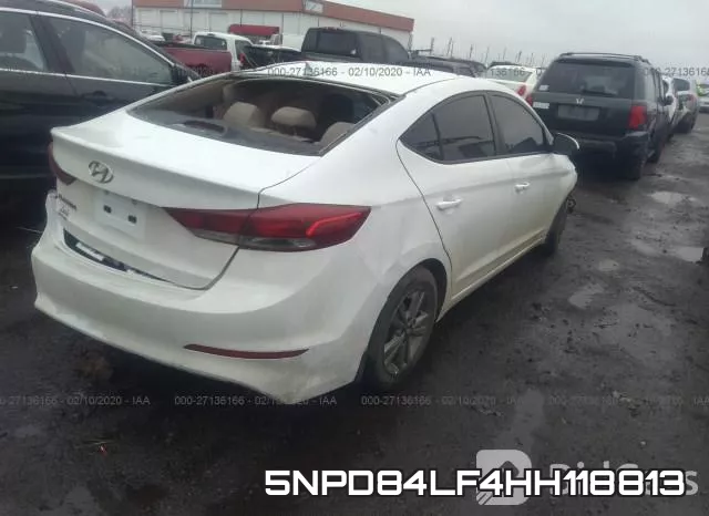 5NPD84LF4HH118813 фото 5