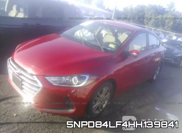 5NPD84LF4HH139841 фото 3