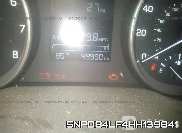 5NPD84LF4HH139841 фото 8