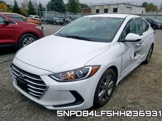 5NPD84LF5HH036931 фото 3