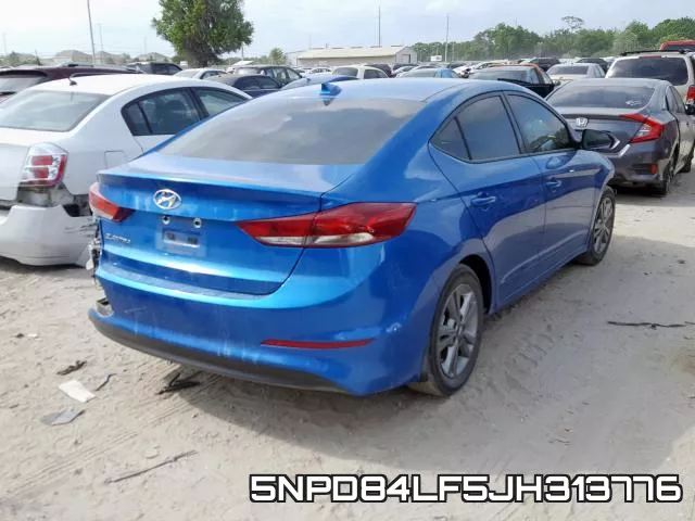 5NPD84LF5JH313776 фото 5