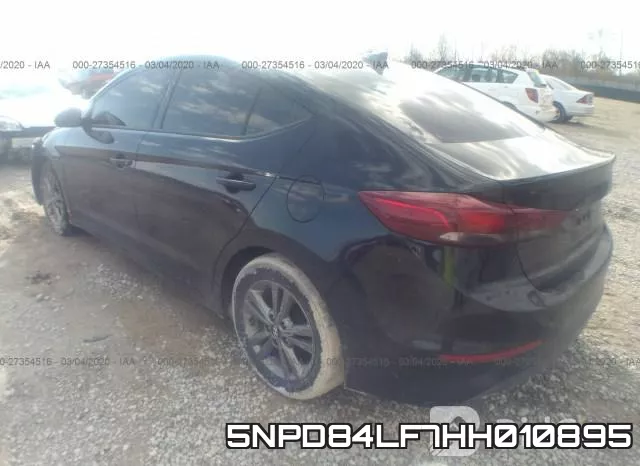 5NPD84LF7HH010895 фото 4