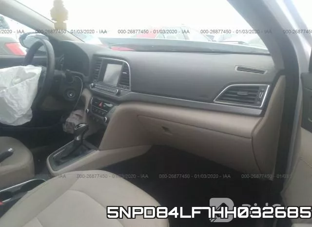 5NPD84LF7HH032685 фото 6