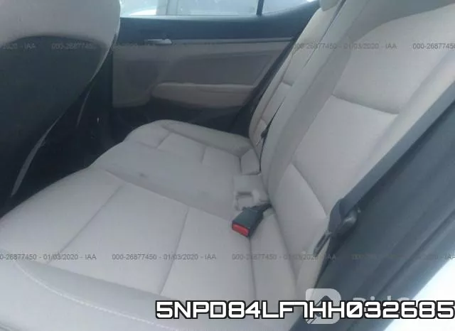 5NPD84LF7HH032685 фото 9