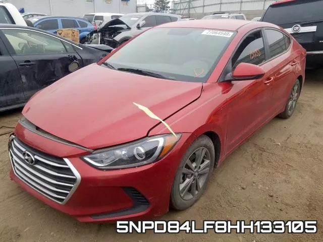 5NPD84LF8HH133105 фото 3