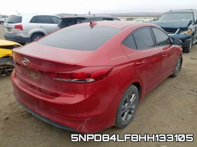 5NPD84LF8HH133105 фото 5