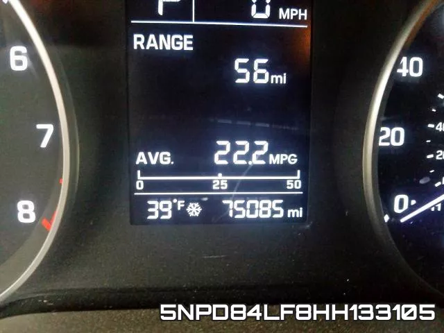 5NPD84LF8HH133105 фото 9