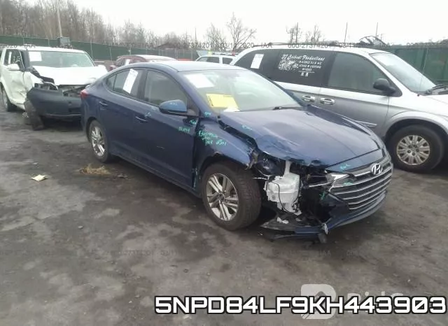 5NPD84LF9KH443903 фото 7