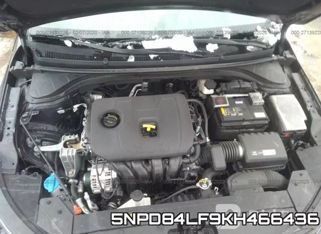 5NPD84LF9KH466436 фото 2