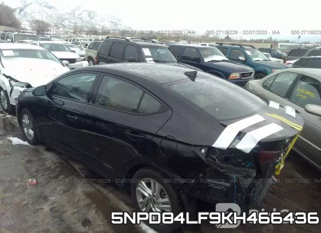 5NPD84LF9KH466436 фото 4
