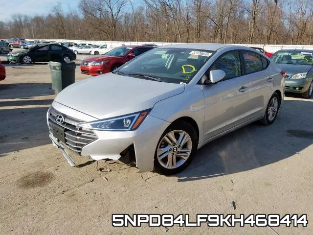 5NPD84LF9KH468414 фото 3