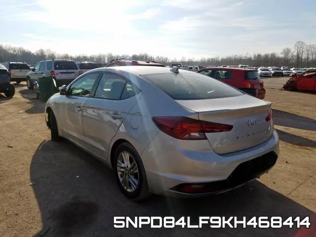 5NPD84LF9KH468414 фото 4