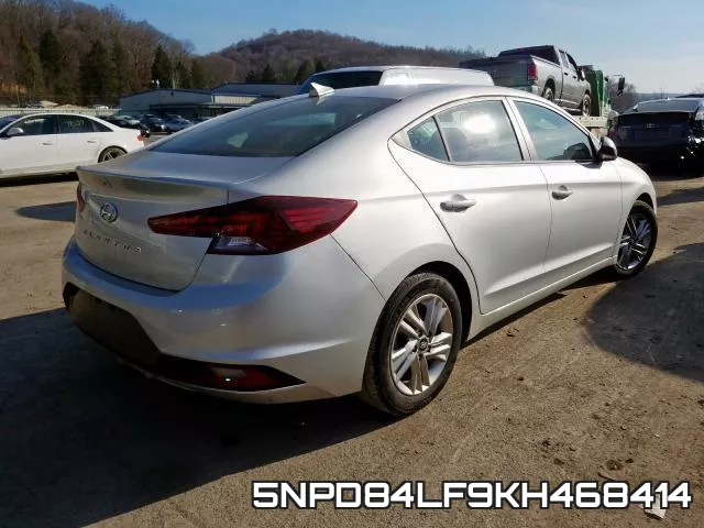 5NPD84LF9KH468414 фото 5