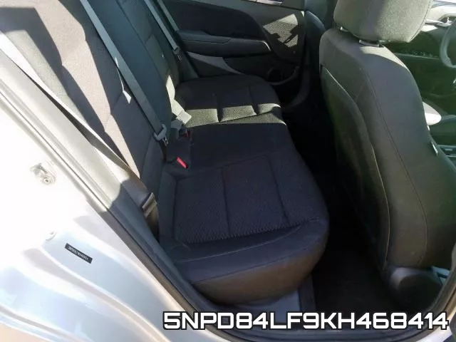 5NPD84LF9KH468414 фото 7