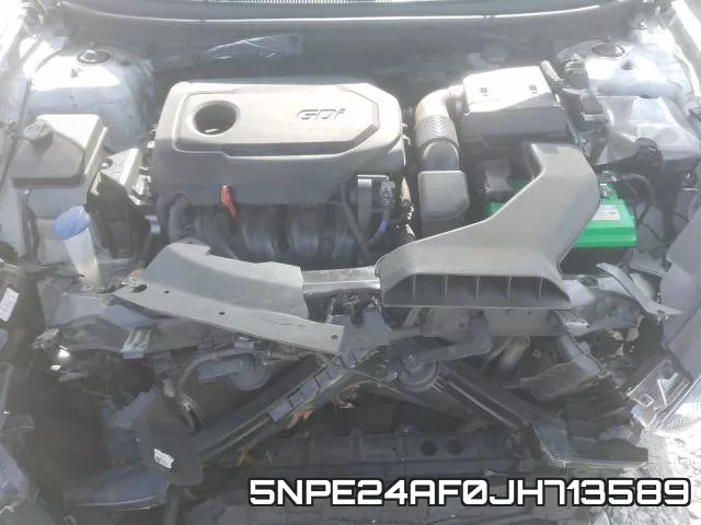 5NPE24AF0JH713589 фото 8