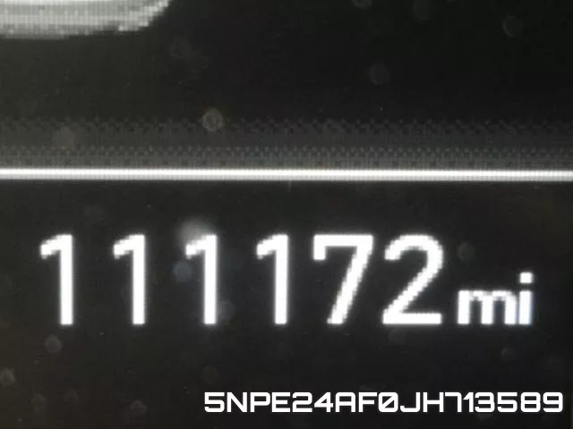 5NPE24AF0JH713589 фото 9