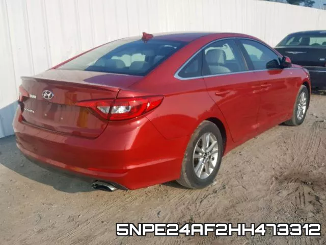 5NPE24AF2HH473312 фото 5