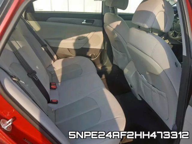 5NPE24AF2HH473312 фото 7