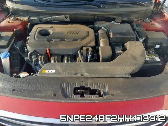 5NPE24AF2HH473312 фото 8