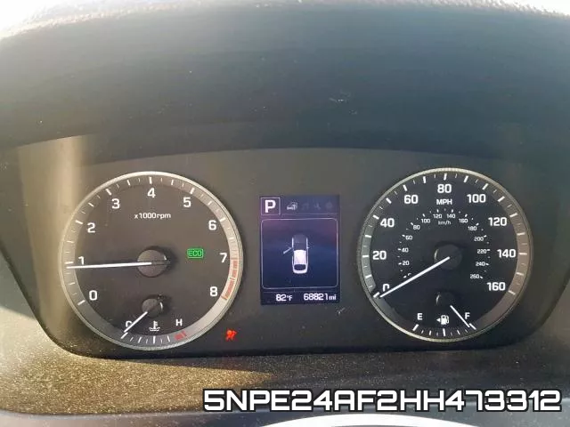 5NPE24AF2HH473312 фото 9