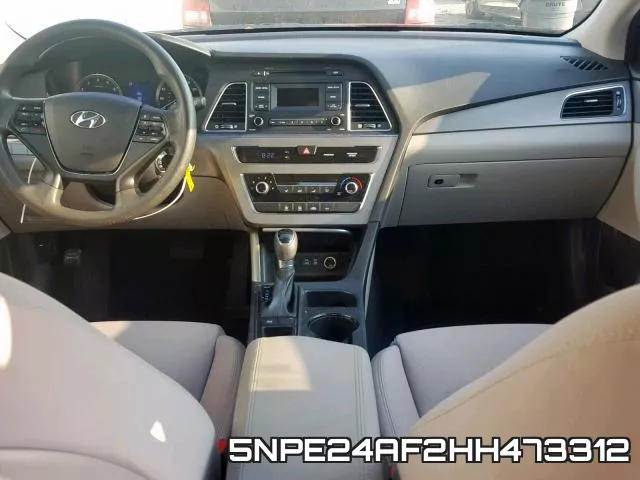 5NPE24AF2HH473312 фото 10