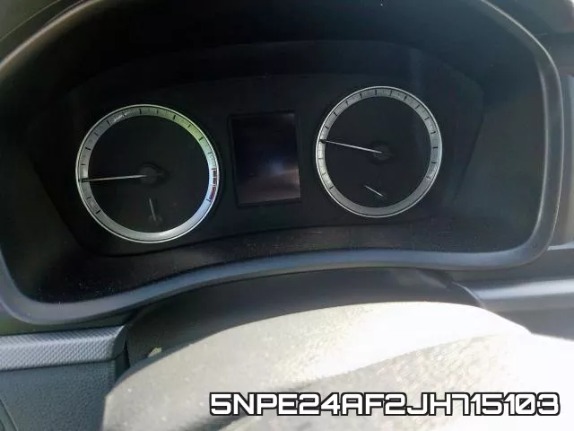 5NPE24AF2JH715103 фото 9