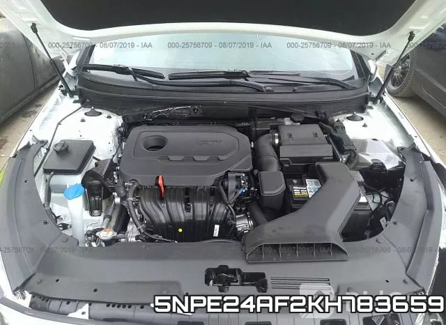 5NPE24AF2KH783659 фото 2