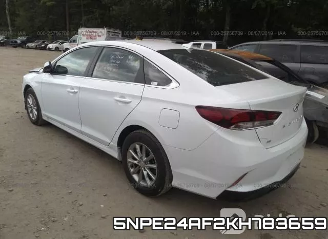 5NPE24AF2KH783659 фото 4