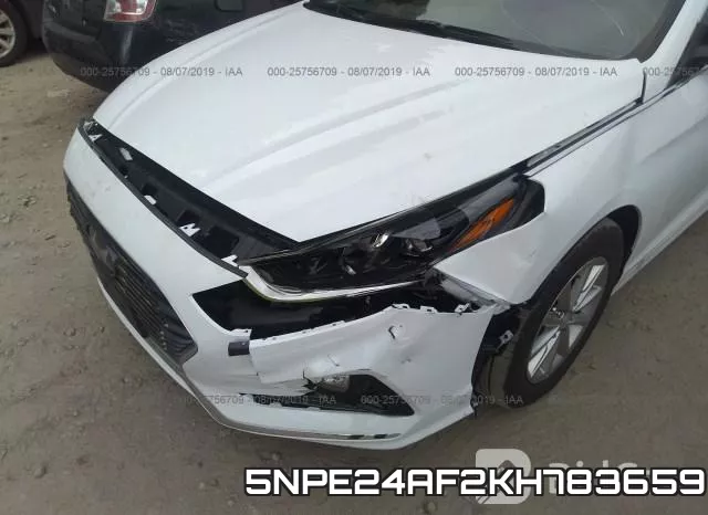 5NPE24AF2KH783659 фото 7