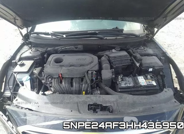 5NPE24AF3HH436950 фото 2